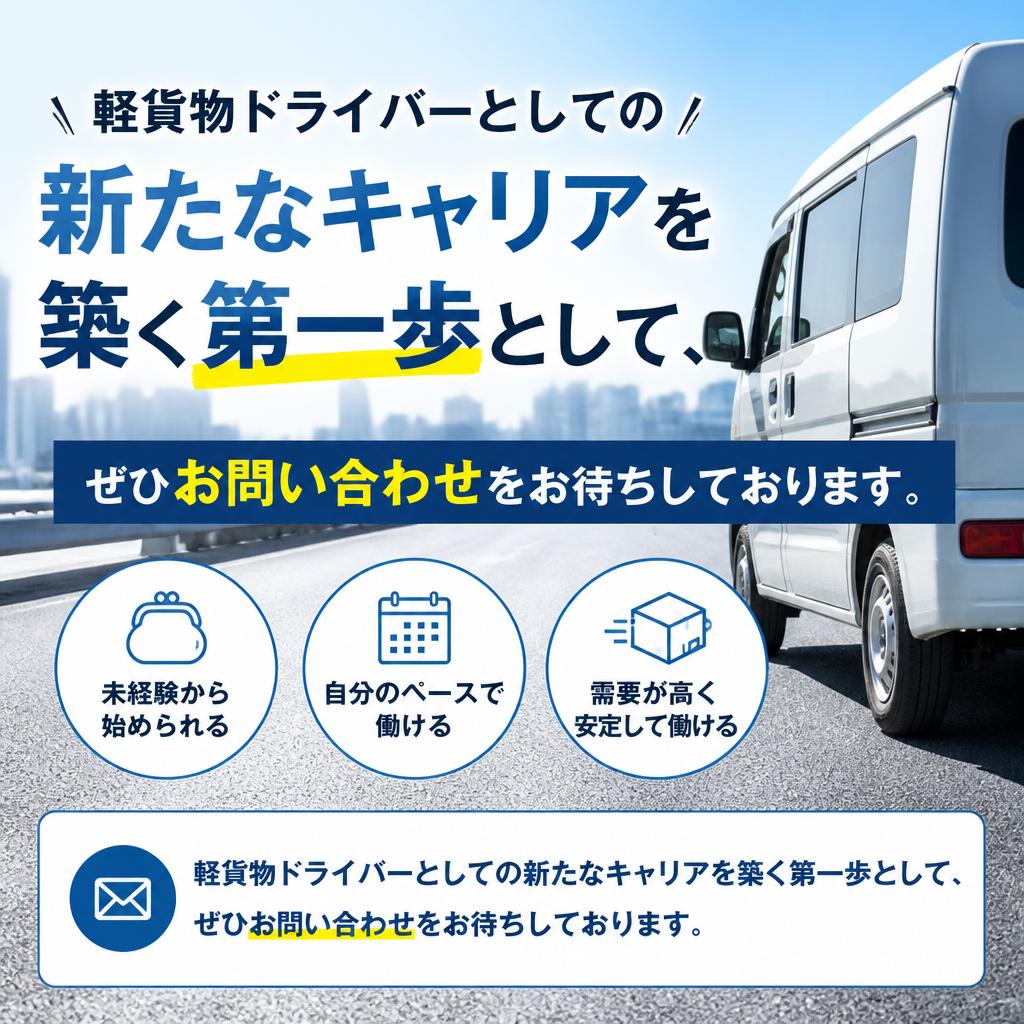 まずはお気軽にお問い合わせを！