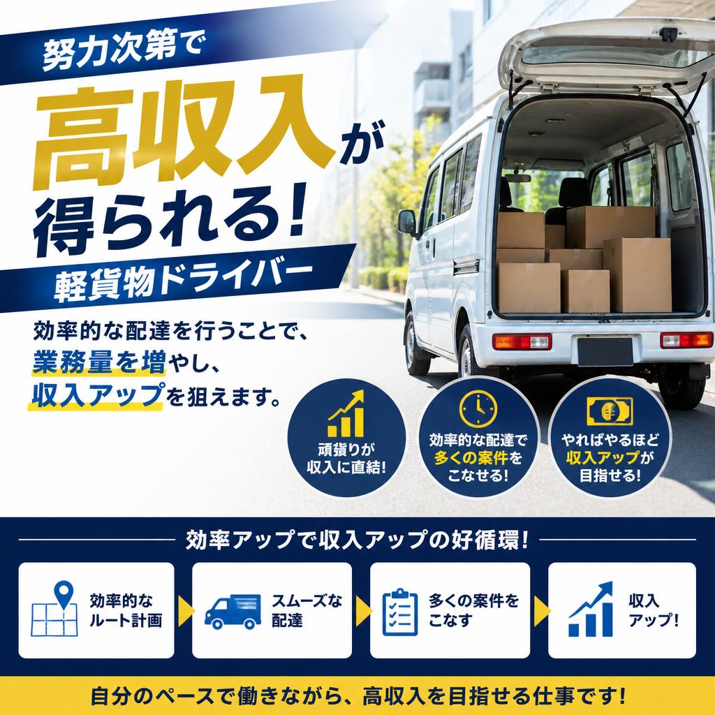 高収入を実現する方法