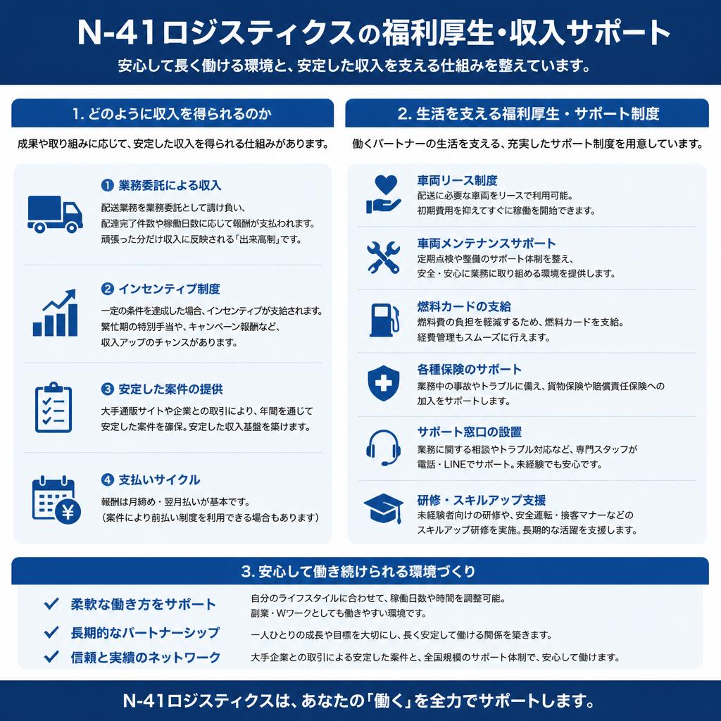 高収入を実現するためのサポート