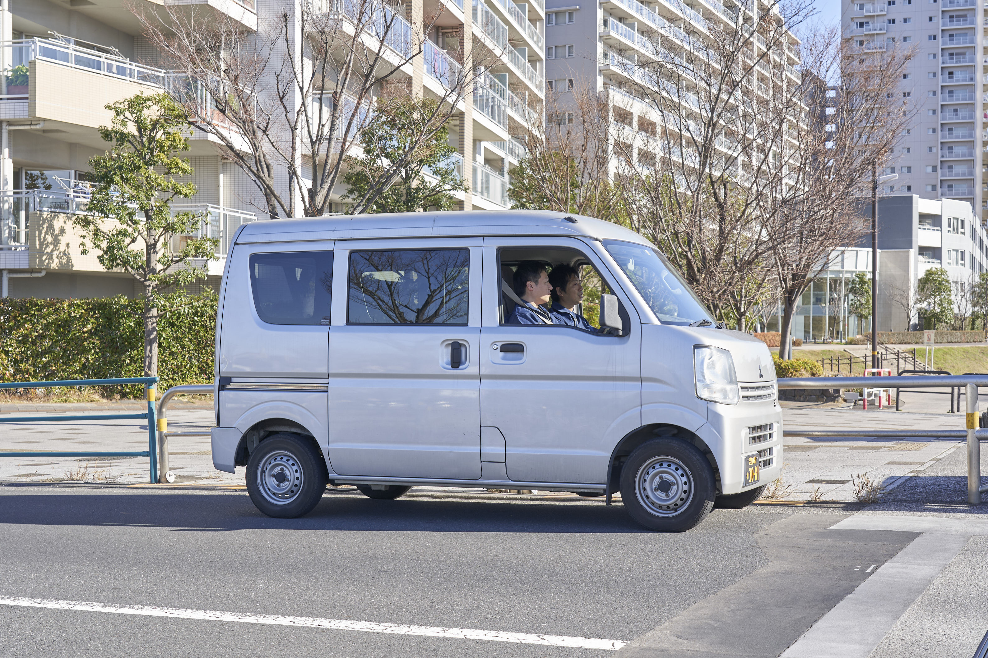 未経験からでも安定した高収入を実現！経験者歓迎の軽貨物ドライバー募集