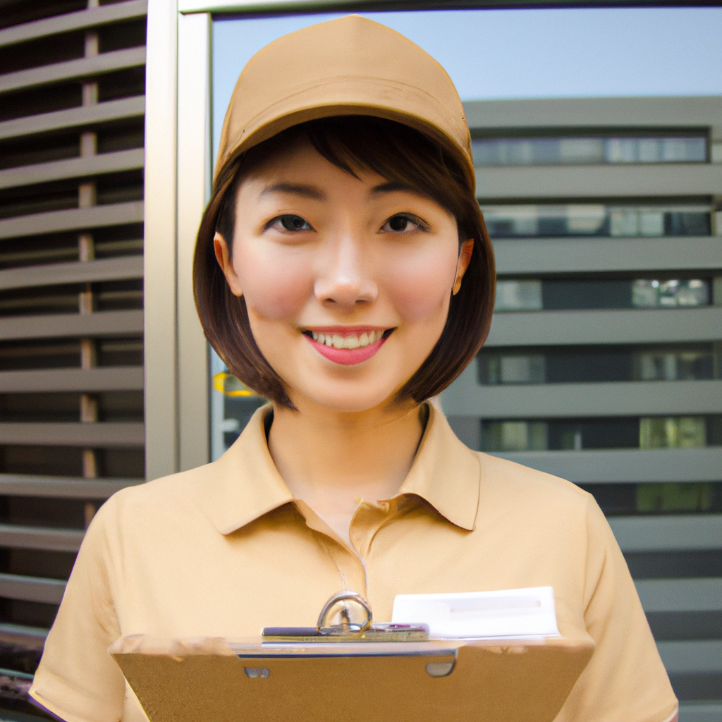 宅配苦手な方も安心して働けます！