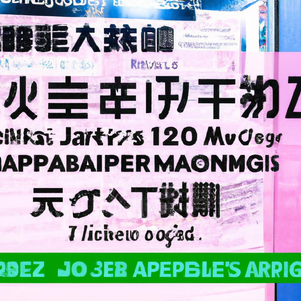 20代のあなたに贈る、札幌で未経験から始める高収入日払いバイトの形